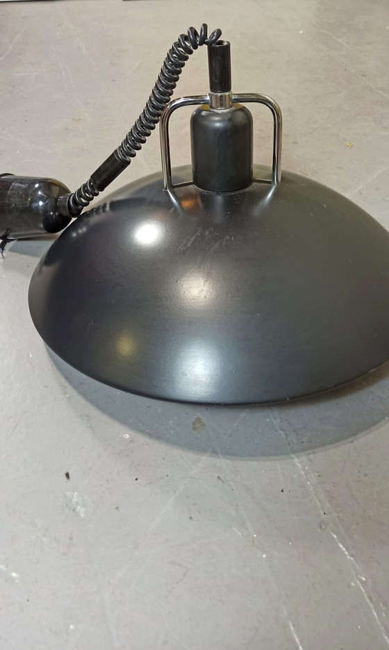 Image 1 of Lampe à tirette vintage hanglamp