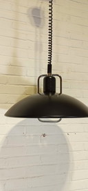 Lampada da sospensione vintage estraibile