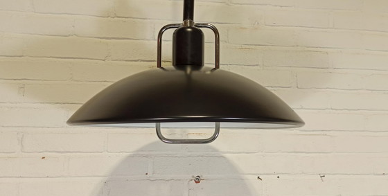 Image 1 of Vintage pullout lamp hanglamp