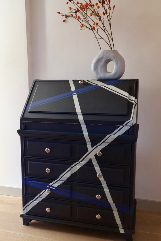 Image 1 of Revamped Secretary Desk