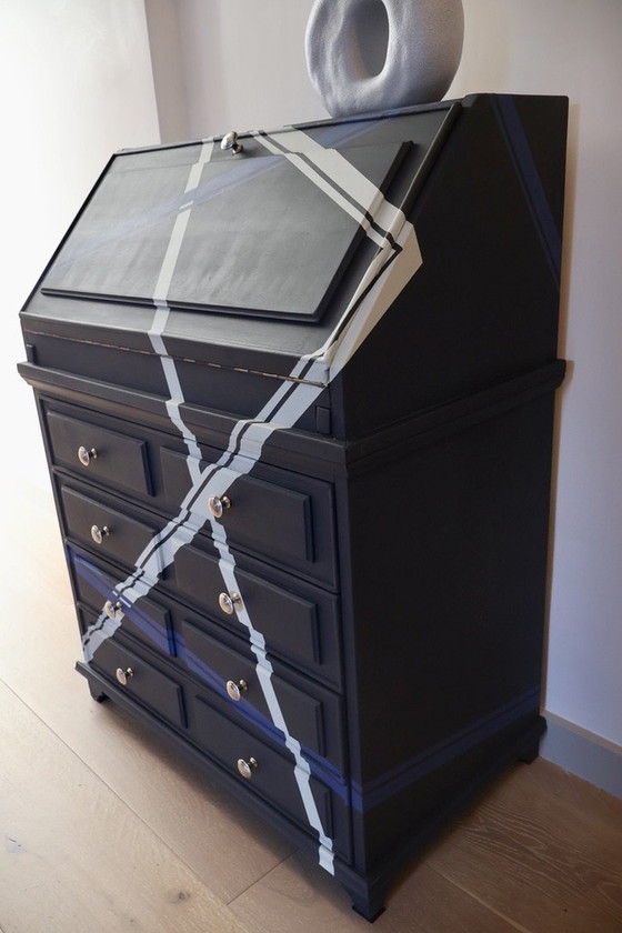 Image 1 of Revamped Secretary Desk