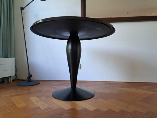 Philippe Starck dining table by Kartell Italy