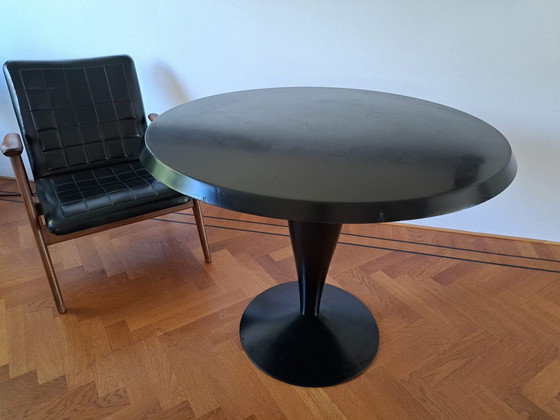 Image 1 of Philippe Starck dining table by Kartell Italy