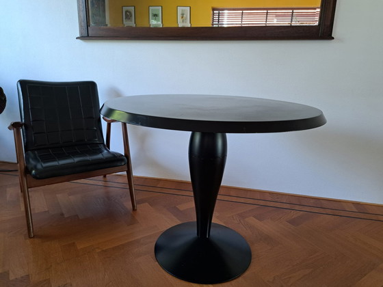 Image 1 of Philippe Starck dining table by Kartell Italy