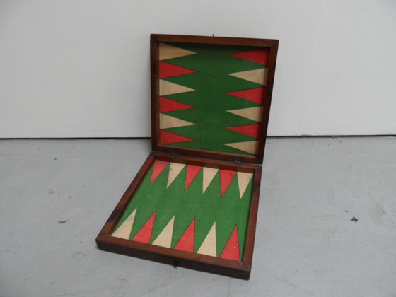 Image 1 of Jeu vintage en bois