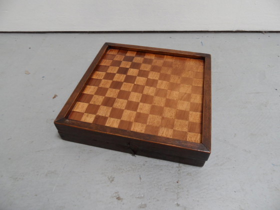 Image 1 of Gioco di legno d'epoca