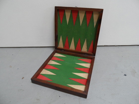 Image 1 of Jeu vintage en bois