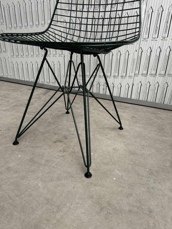 Image 1 of Silla Vitra Eames Wire Chair Dkr