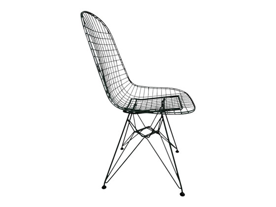 Image 1 of Silla Vitra Eames Wire Chair Dkr