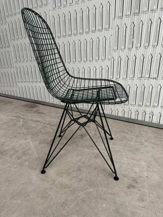 Image 1 of Silla Vitra Eames Wire Chair Dkr