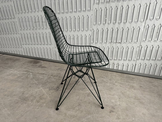 Image 1 of Silla Vitra Eames Wire Chair Dkr