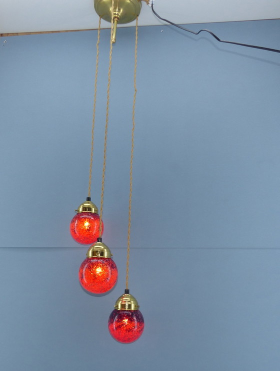 Image 1 of Art de france hanging lamp