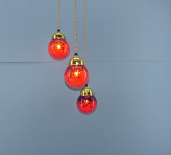 Image 1 of Art de france hanging lamp