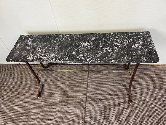 Image 1 of Neoclassical style French side table