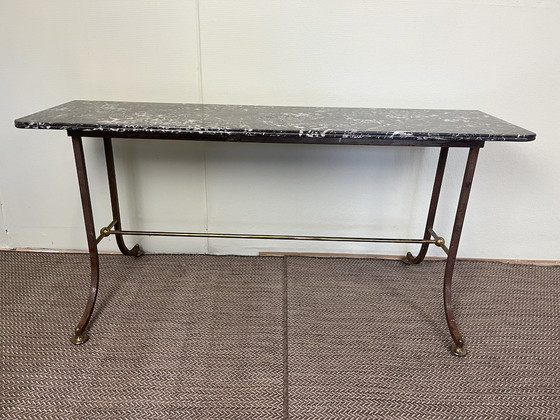 Image 1 of Neoclassical style French side table