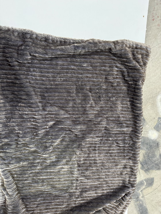 Image 1 of Piel sintética a cuadros de lujo