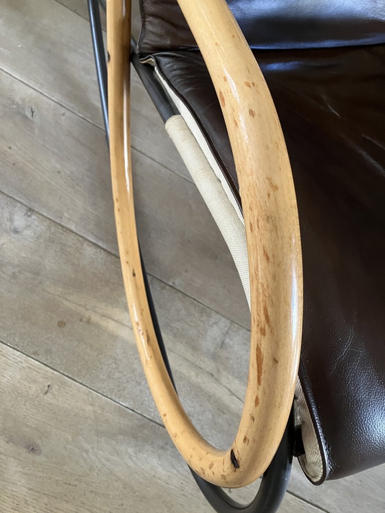 Image 1 of Sedia a dondolo Nonna