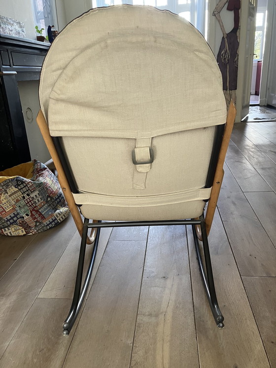 Image 1 of Sedia a dondolo Nonna