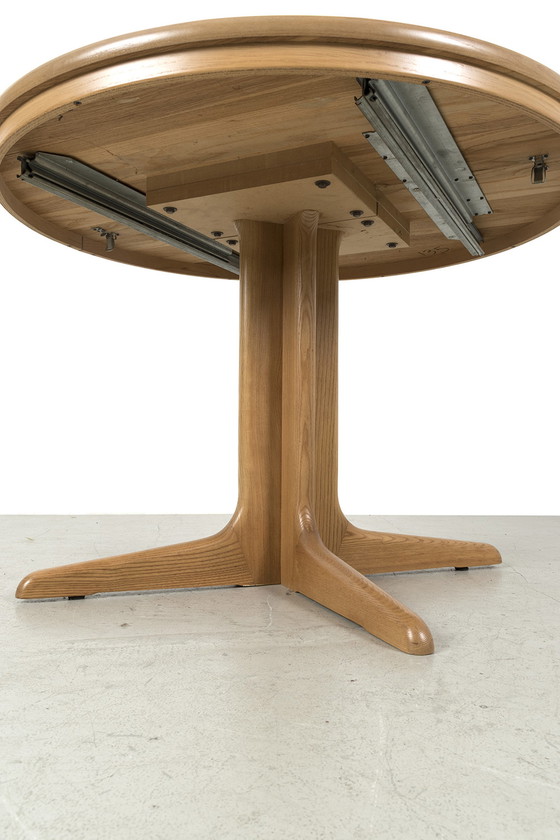 Image 1 of Vintage round table