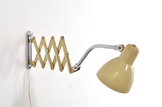 Image 1 of Italian scissor lamp Raptek Milano