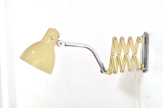 Image 1 of Italian scissor lamp Raptek Milano