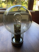 Lampada da soffitto vintage Raak Amsterdam 