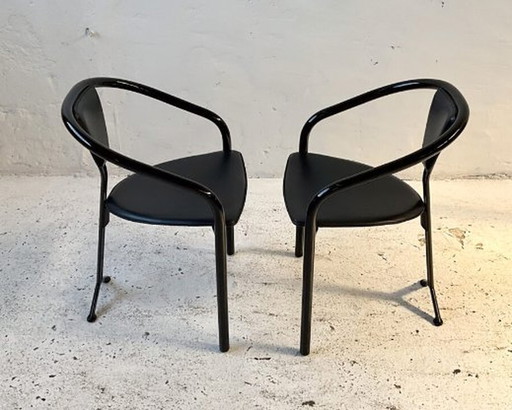 2x Aidec Japanese Tacchi Chair