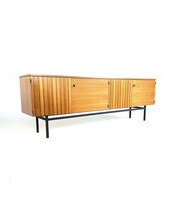 Image 1 of Vintage Xl Graphic Sideboard '70