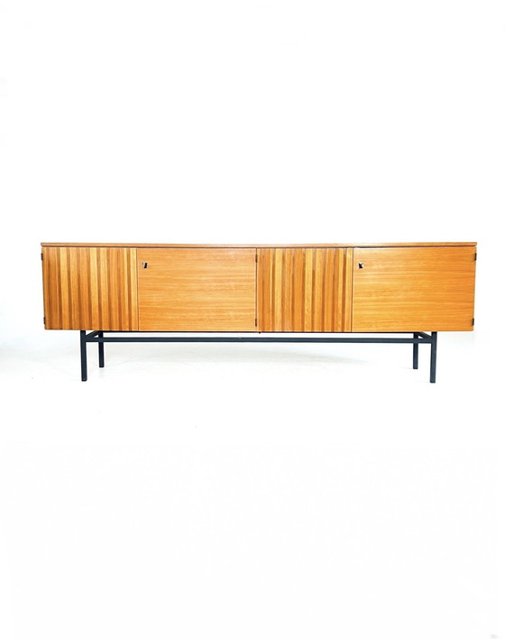 Image 1 of Vintage Xl Graphic Sideboard '70