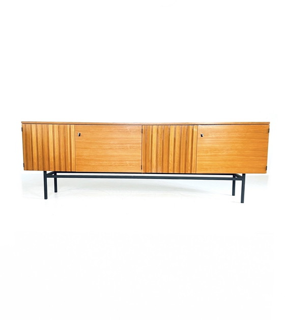 Image 1 of Vintage Xl Graphic Sideboard '70