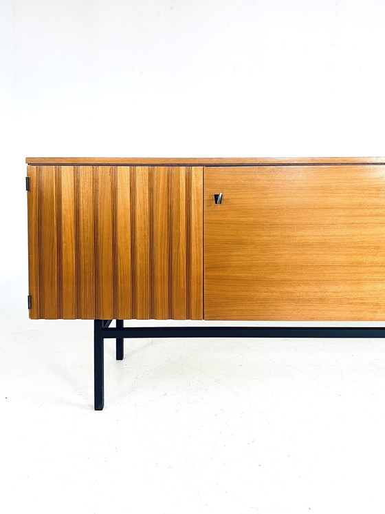 Image 1 of Vintage Xl Graphic Sideboard '70
