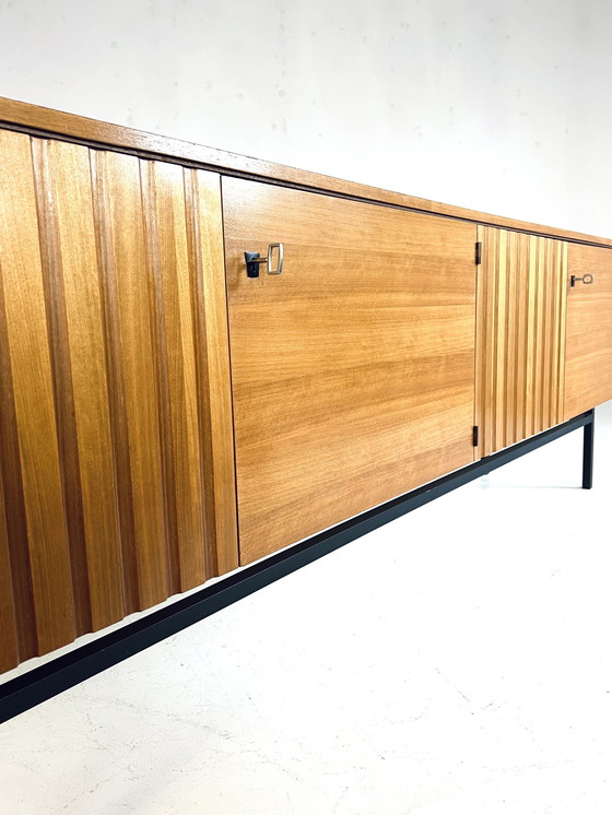 Image 1 of Vintage Xl Graphic Sideboard '70
