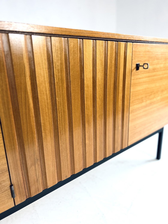 Image 1 of Vintage Xl Graphic Sideboard '70