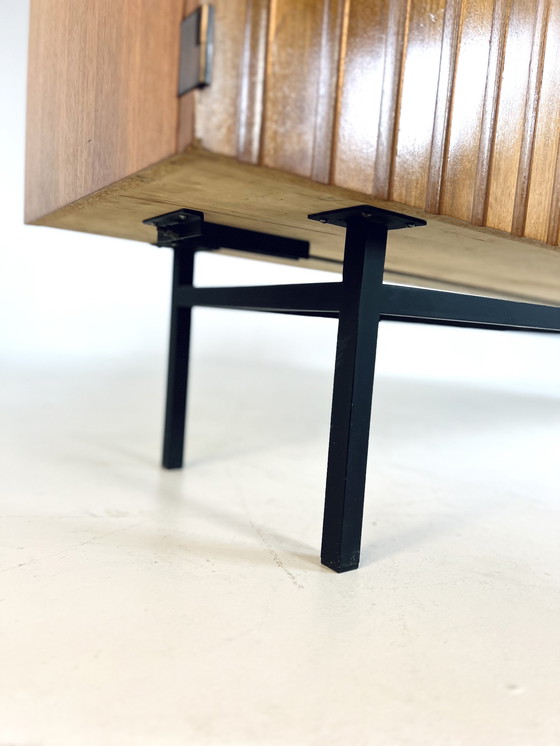 Image 1 of Vintage Xl Graphic Sideboard '70