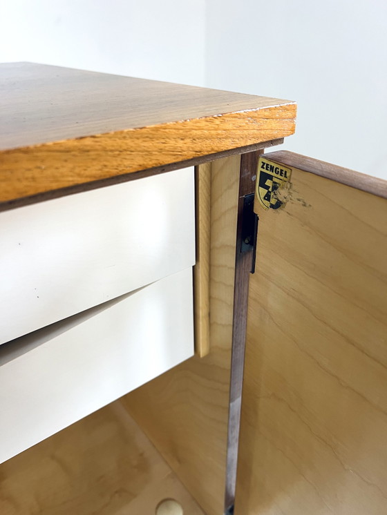 Image 1 of Vintage Xl Graphic Sideboard '70