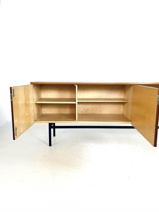 Image 1 of Vintage Xl Graphic Sideboard '70