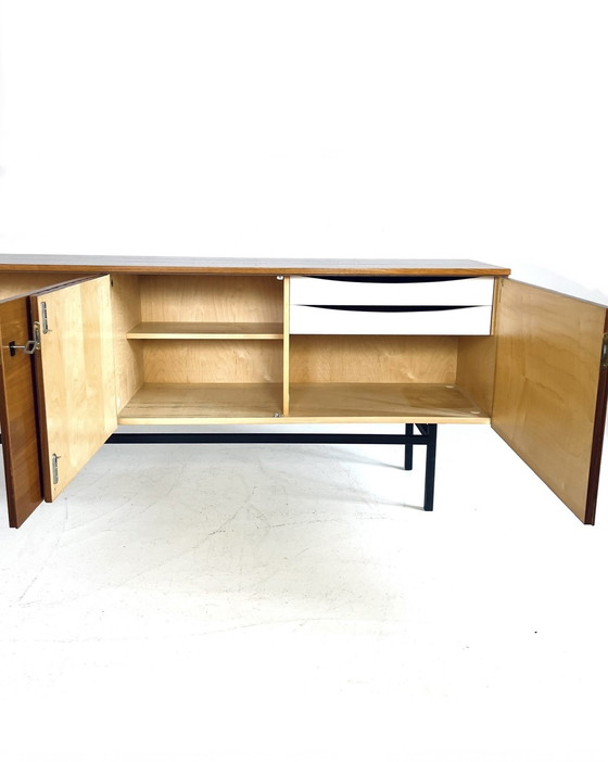 Image 1 of Vintage Xl Graphic Sideboard '70