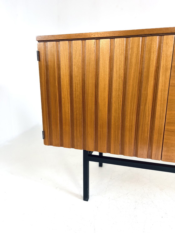 Image 1 of Vintage Xl Graphic Sideboard '70