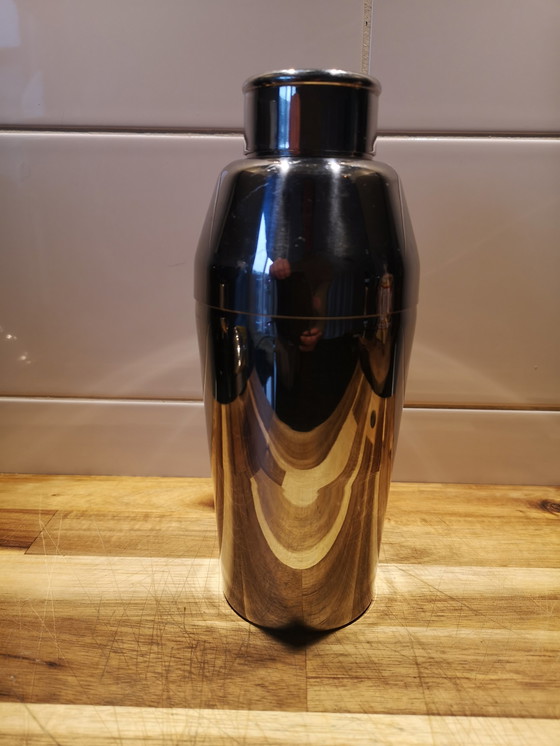 Image 1 of Guy Degrenge vintage cocktail shaker