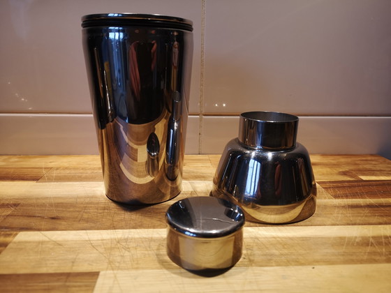 Image 1 of Guy Degrenge vintage cocktail shaker