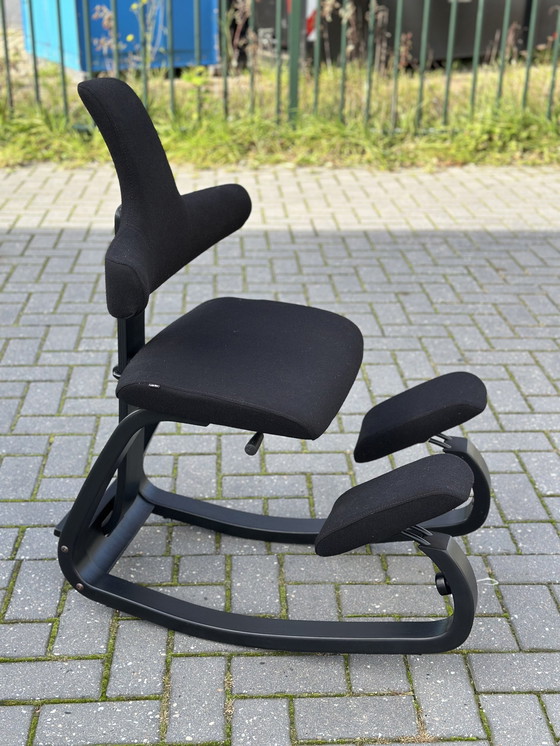 Image 1 of Stokke Varièr Thatsit Ergonomic Office Chair