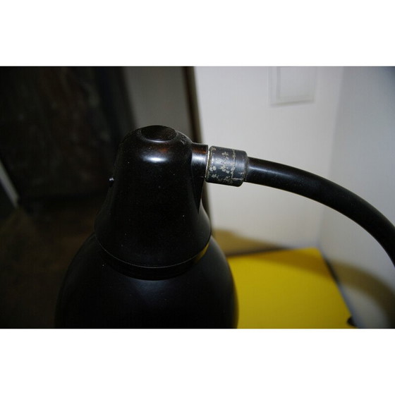Image 1 of Vintage German Bahaus lamp model 37030 by peter behrens - 1930