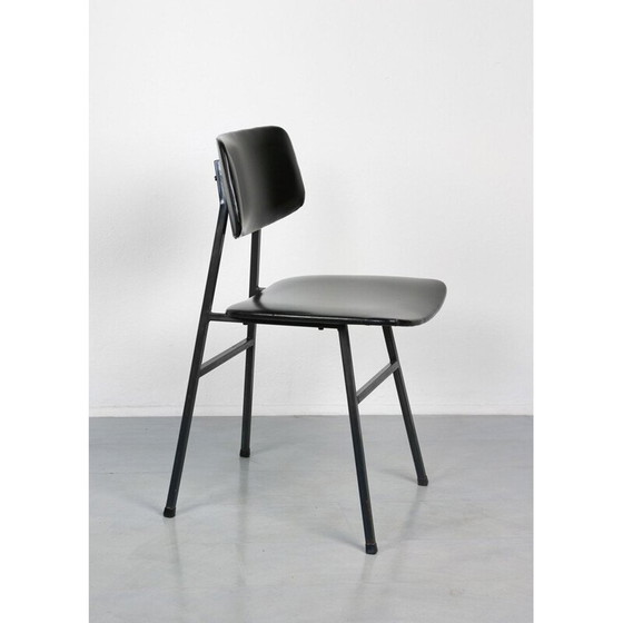 Image 1 of Set of 4 vintage chairs by Niko Kralj for Stol Kamnik