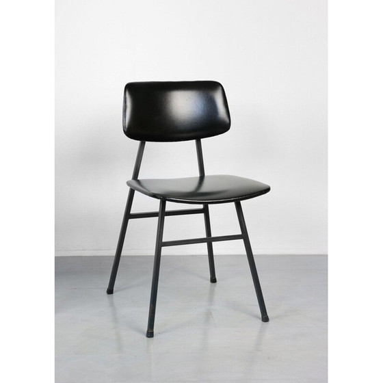 Image 1 of Set of 4 vintage chairs by Niko Kralj for Stol Kamnik
