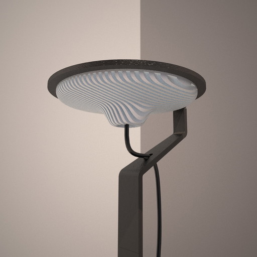 Lampadaire Vega Terra Bronze