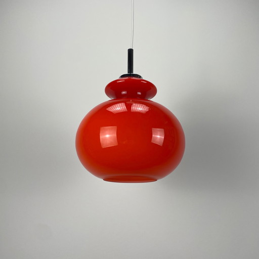 Pendant Light By Peill And Putzler 1960