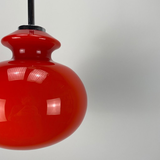 Pendant Light By Peill And Putzler 1960