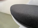 Replacement Cushion Tulip Chair - Anthracite