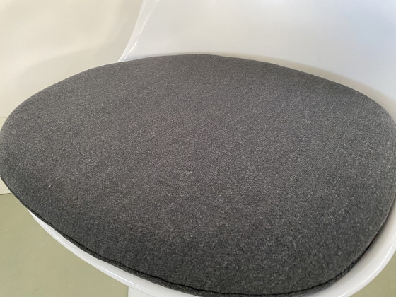 Image 1 of Replacement Cushion Tulip Chair - Anthracite