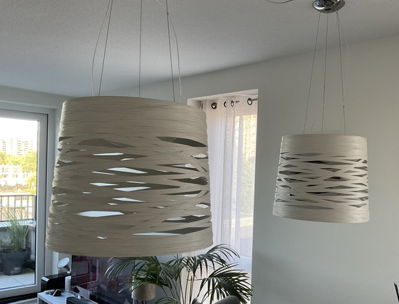 Image 1 of 2x Design pendant lights